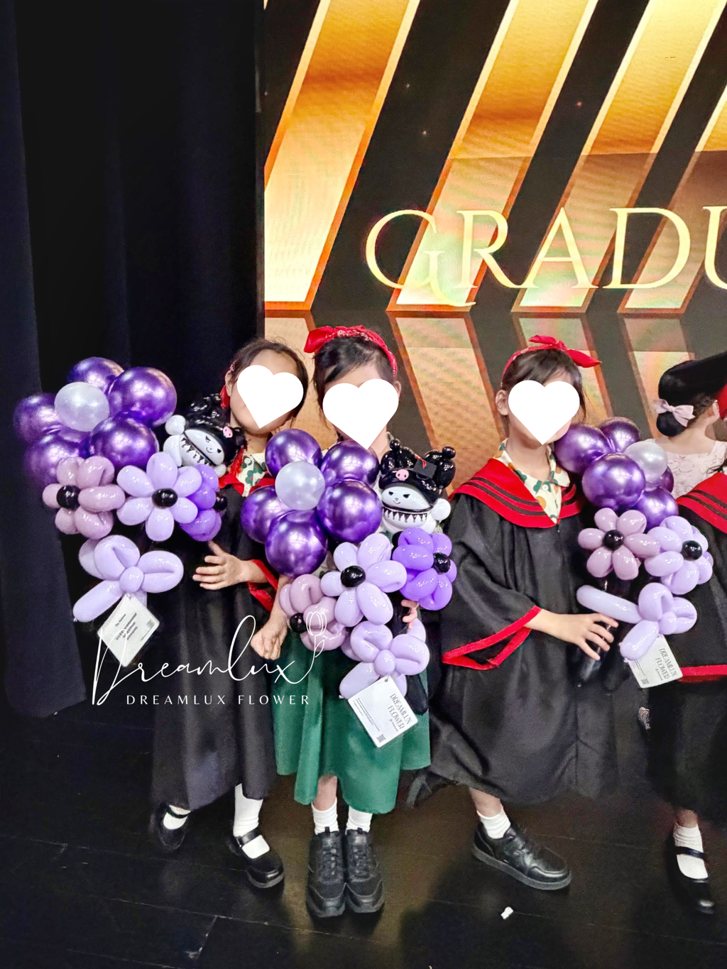 Copy of  Dreamlux flower (Logo)