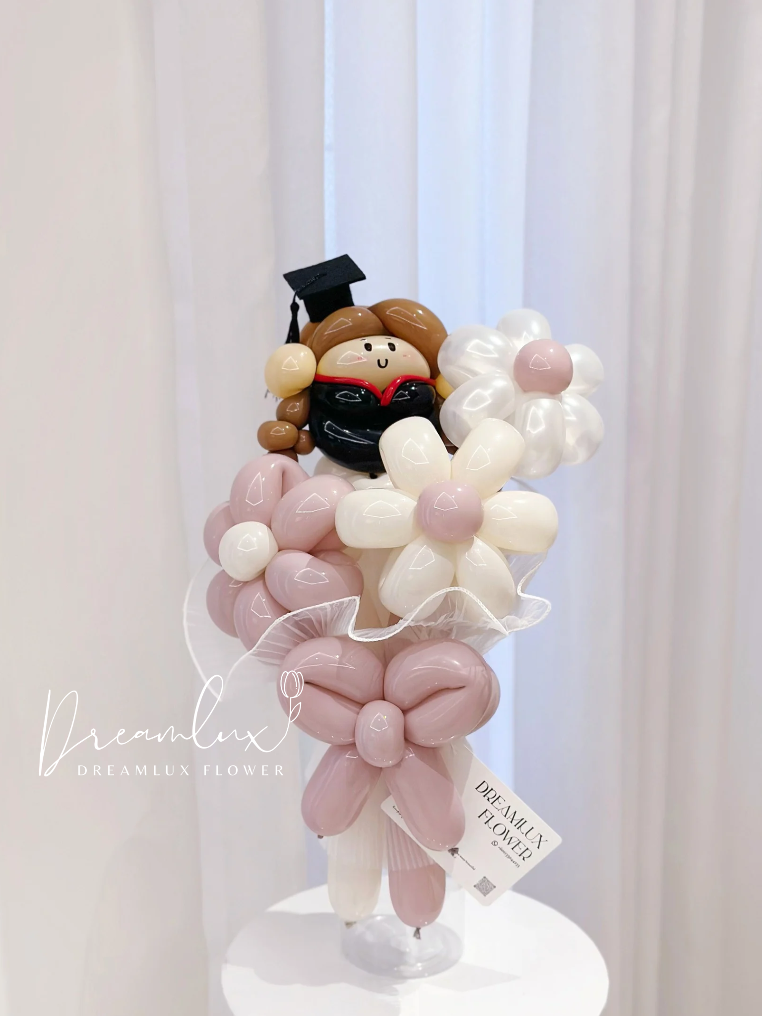 Copy of  Dreamlux flower (Logo)