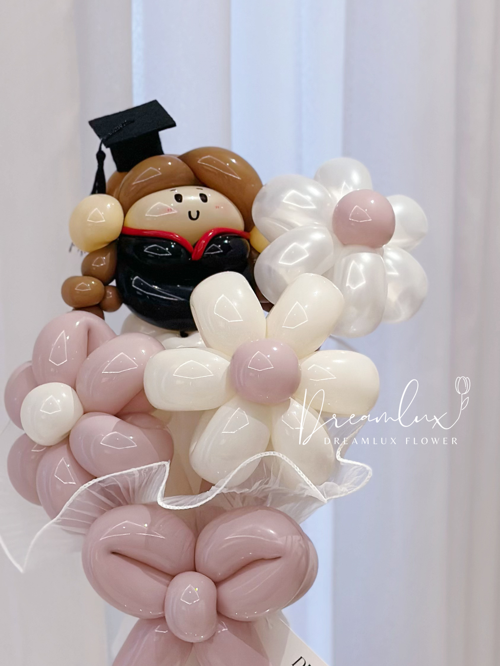 Copy of  Dreamlux flower (Logo)