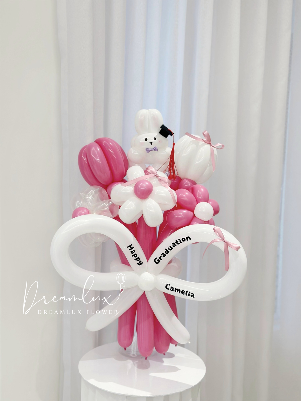 Copy of  Dreamlux flower (Logo)