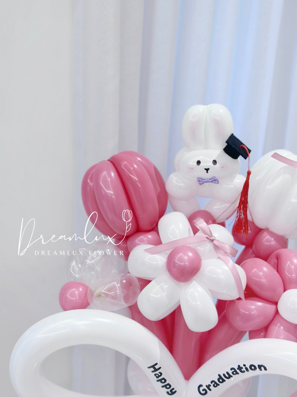 Copy of  Dreamlux flower (Logo)