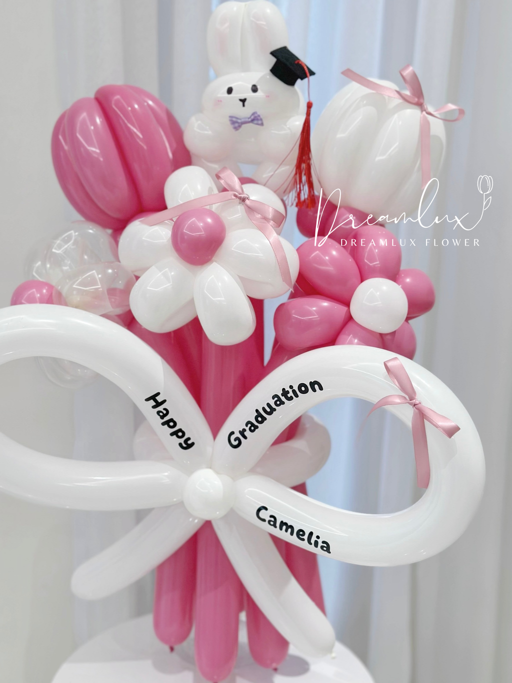 Copy of  Dreamlux flower (Logo)