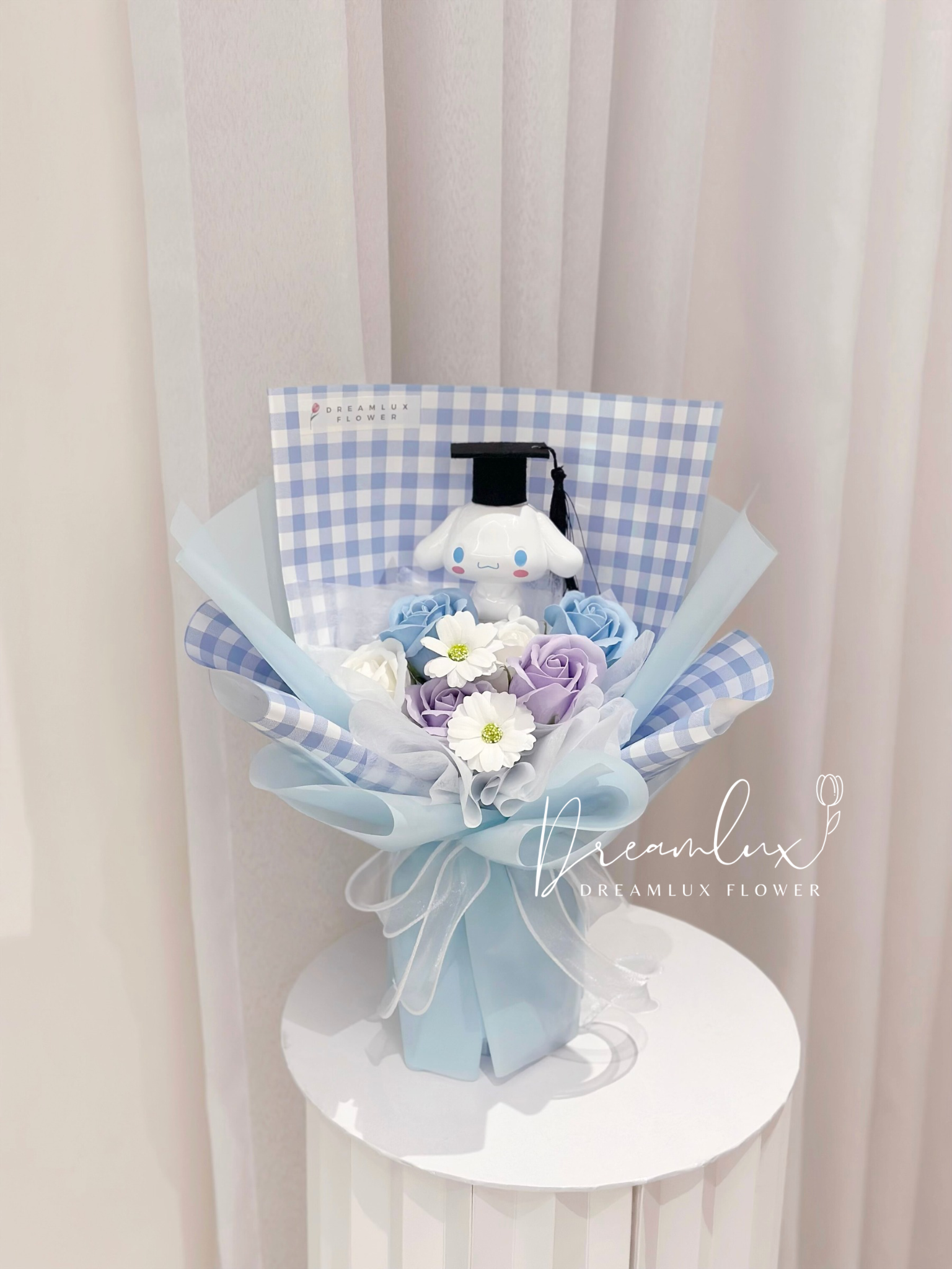 Copy of  Dreamlux flower (Logo)