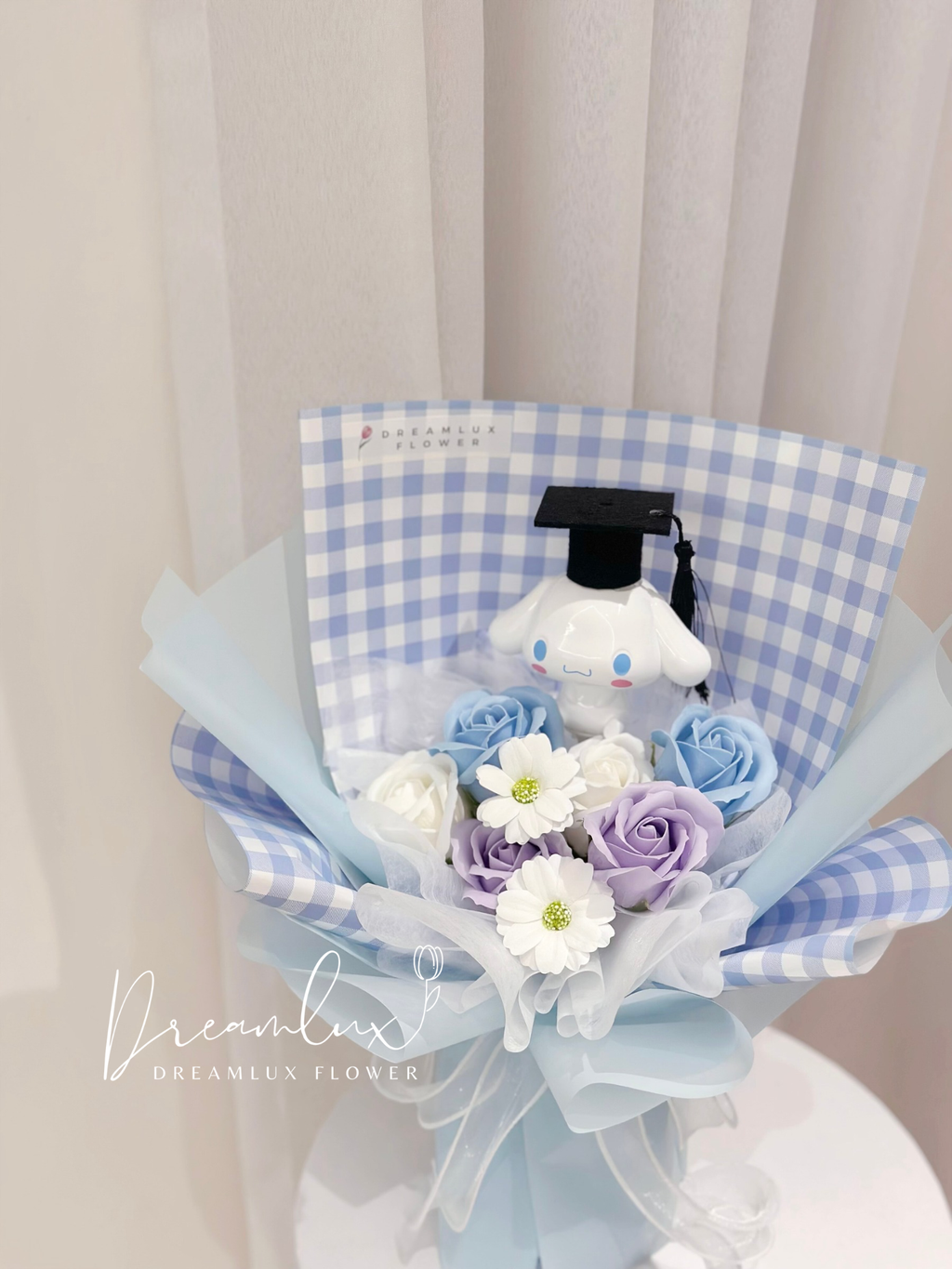 Copy of  Dreamlux flower (Logo)