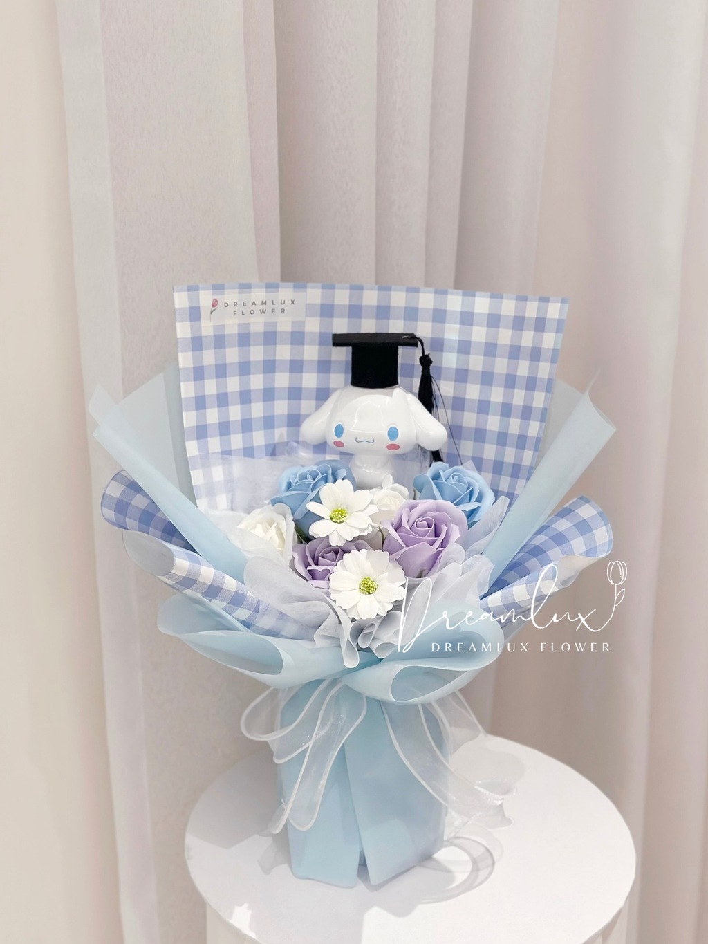 Copy of  Dreamlux flower (Logo)