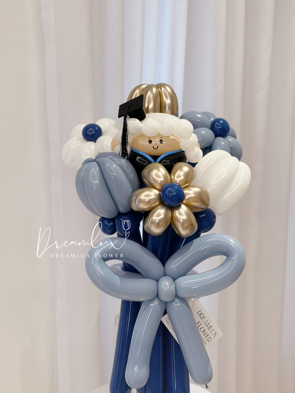 Copy of  Dreamlux flower (Logo)