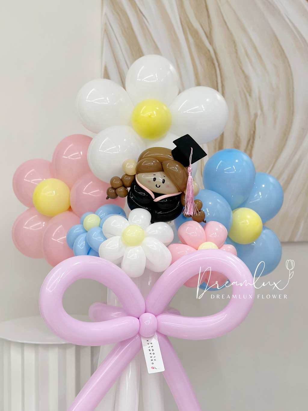 Copy of  Dreamlux flower (Logo)