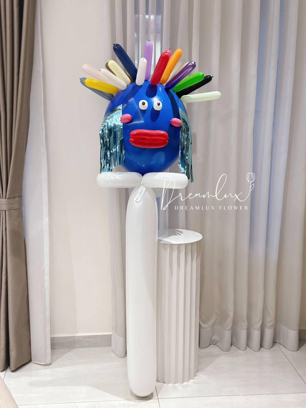 Copy of  Dreamlux flower (Logo)