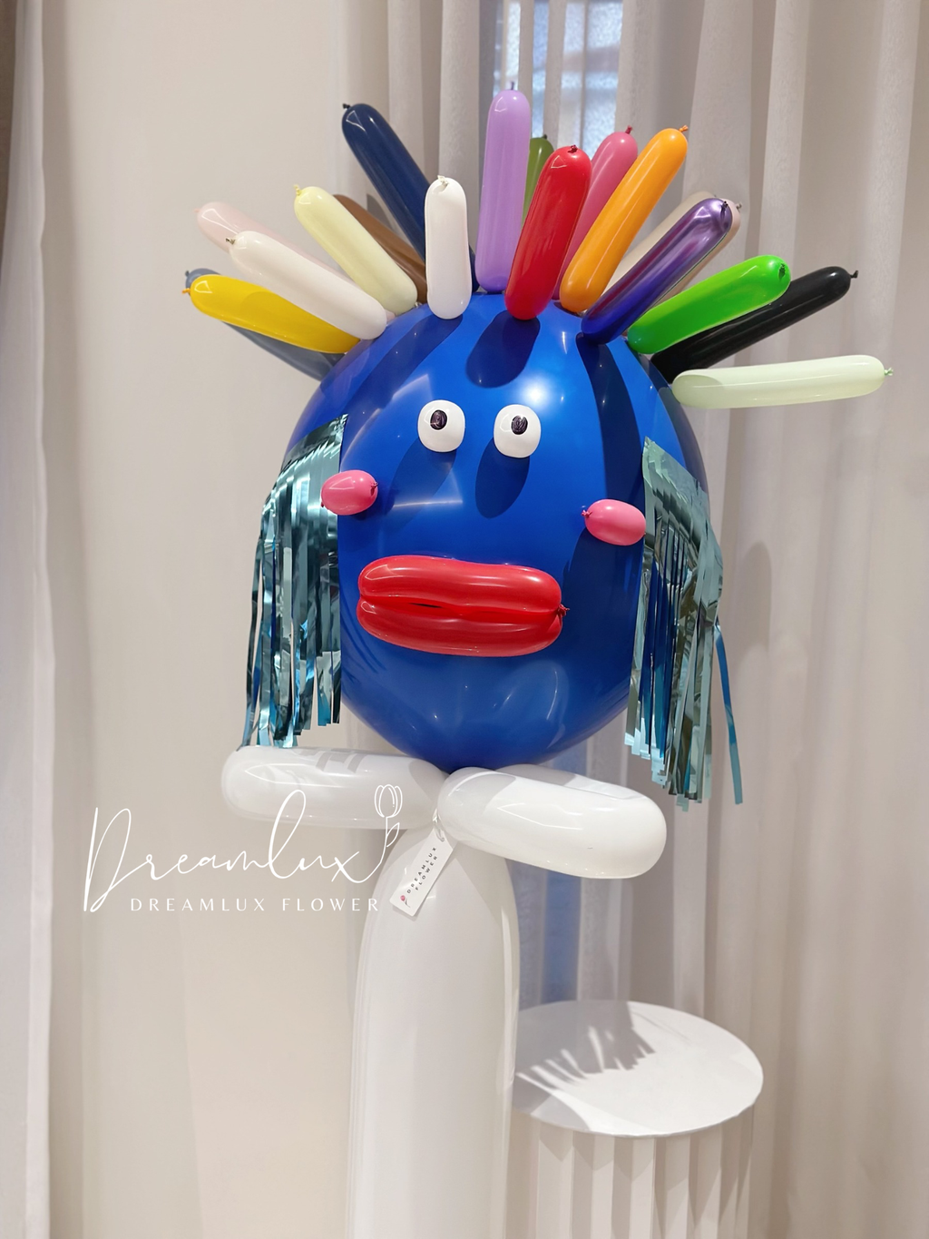 Copy of  Dreamlux flower (Logo)