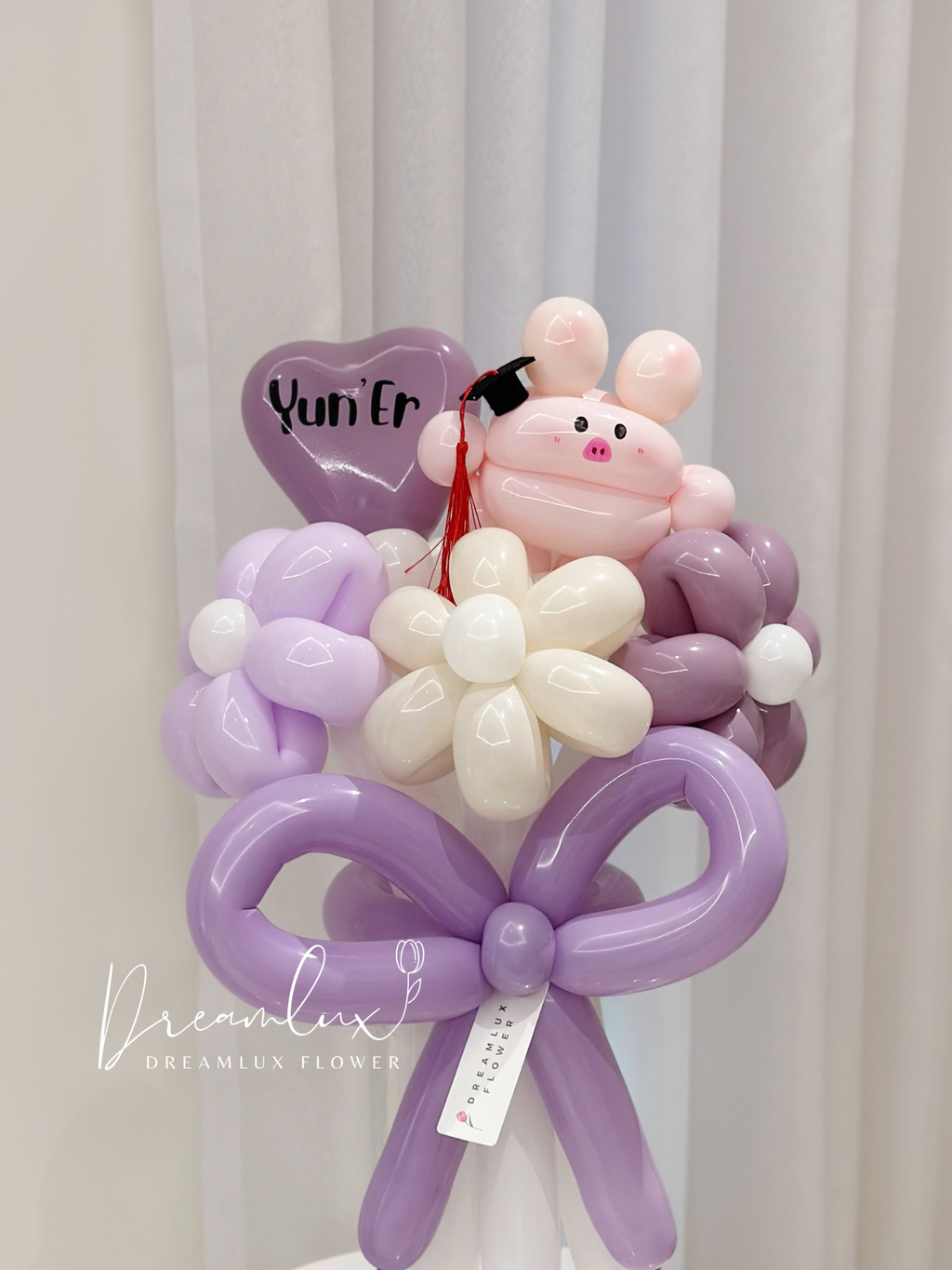 Copy of  Dreamlux flower (Logo)