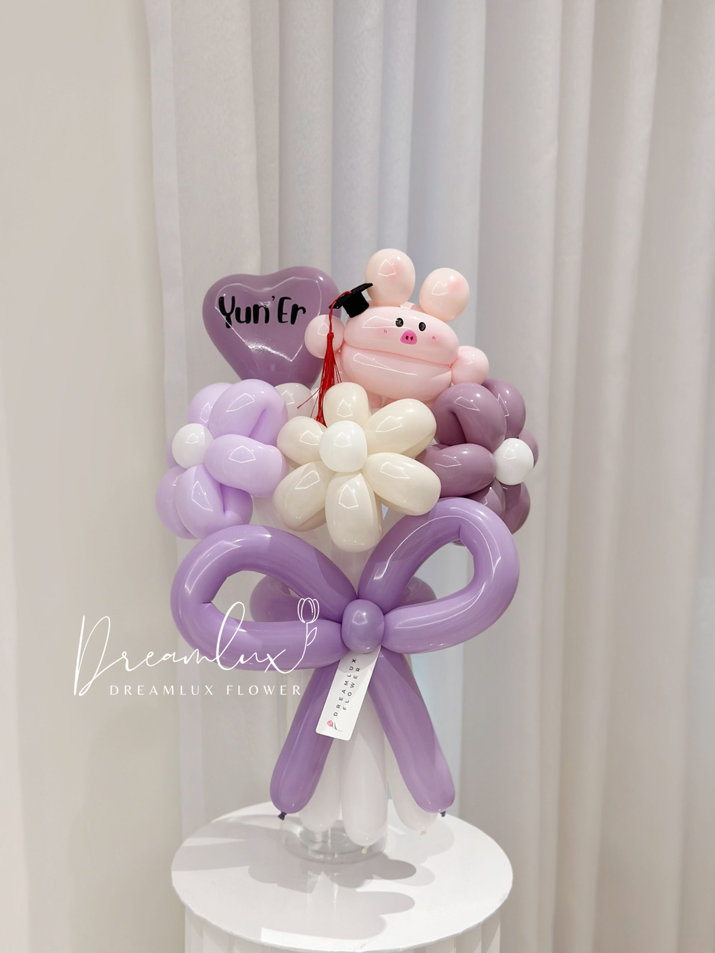 Copy of  Dreamlux flower (Logo)