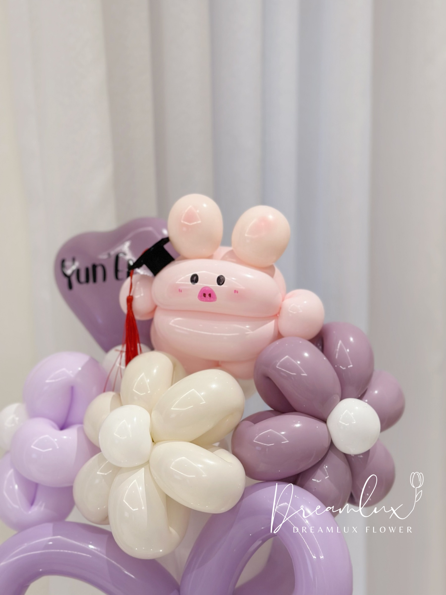 Copy of  Dreamlux flower (Logo)