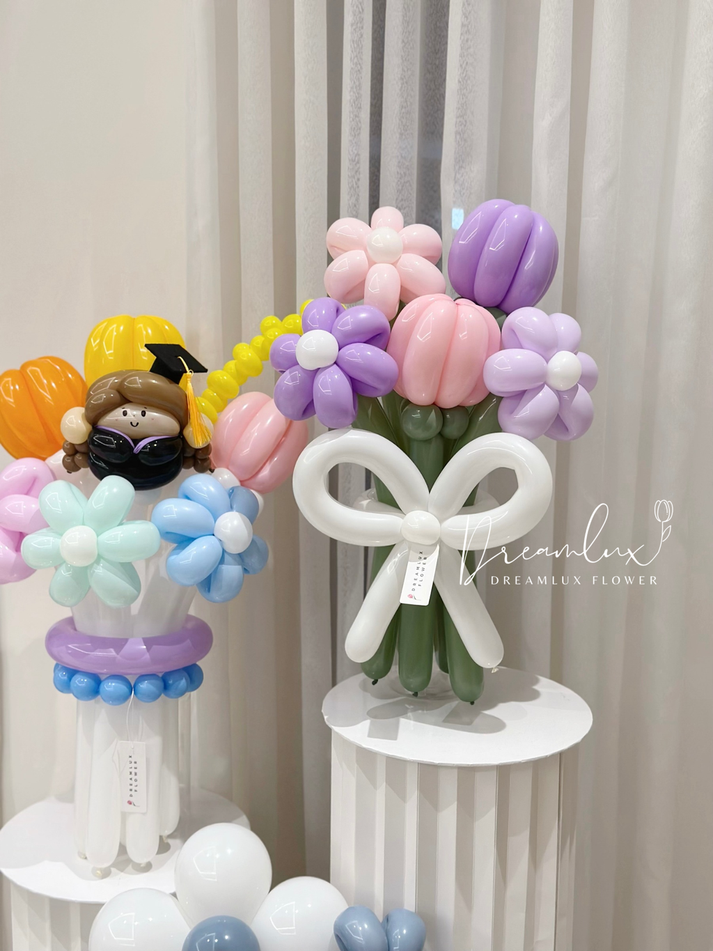 Copy of  Dreamlux flower (Logo)