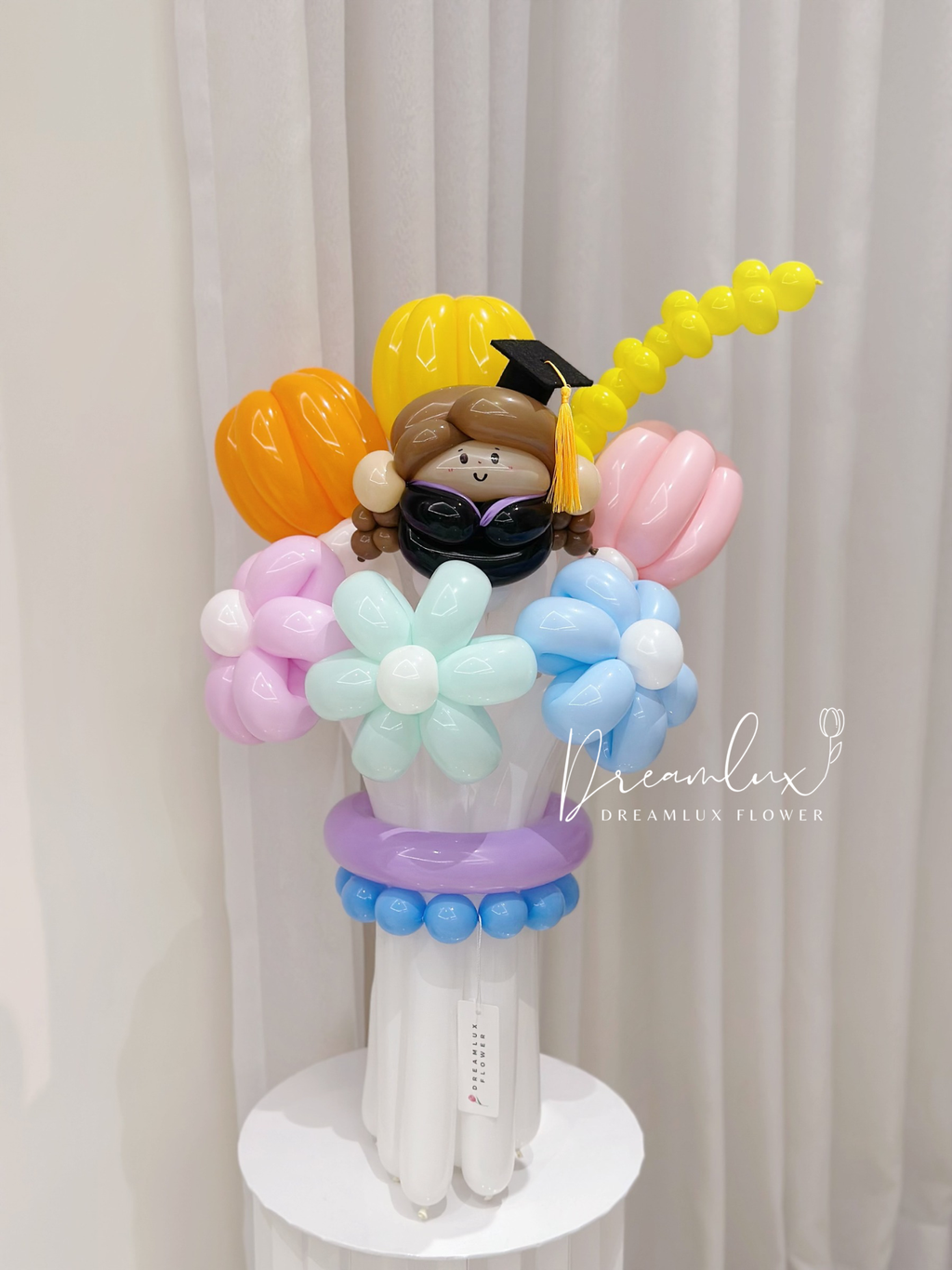 Copy of  Dreamlux flower (Logo)