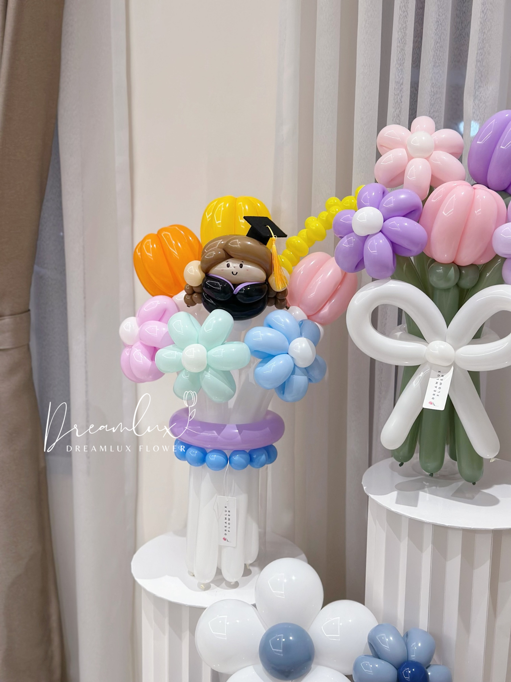 Copy of  Dreamlux flower (Logo)