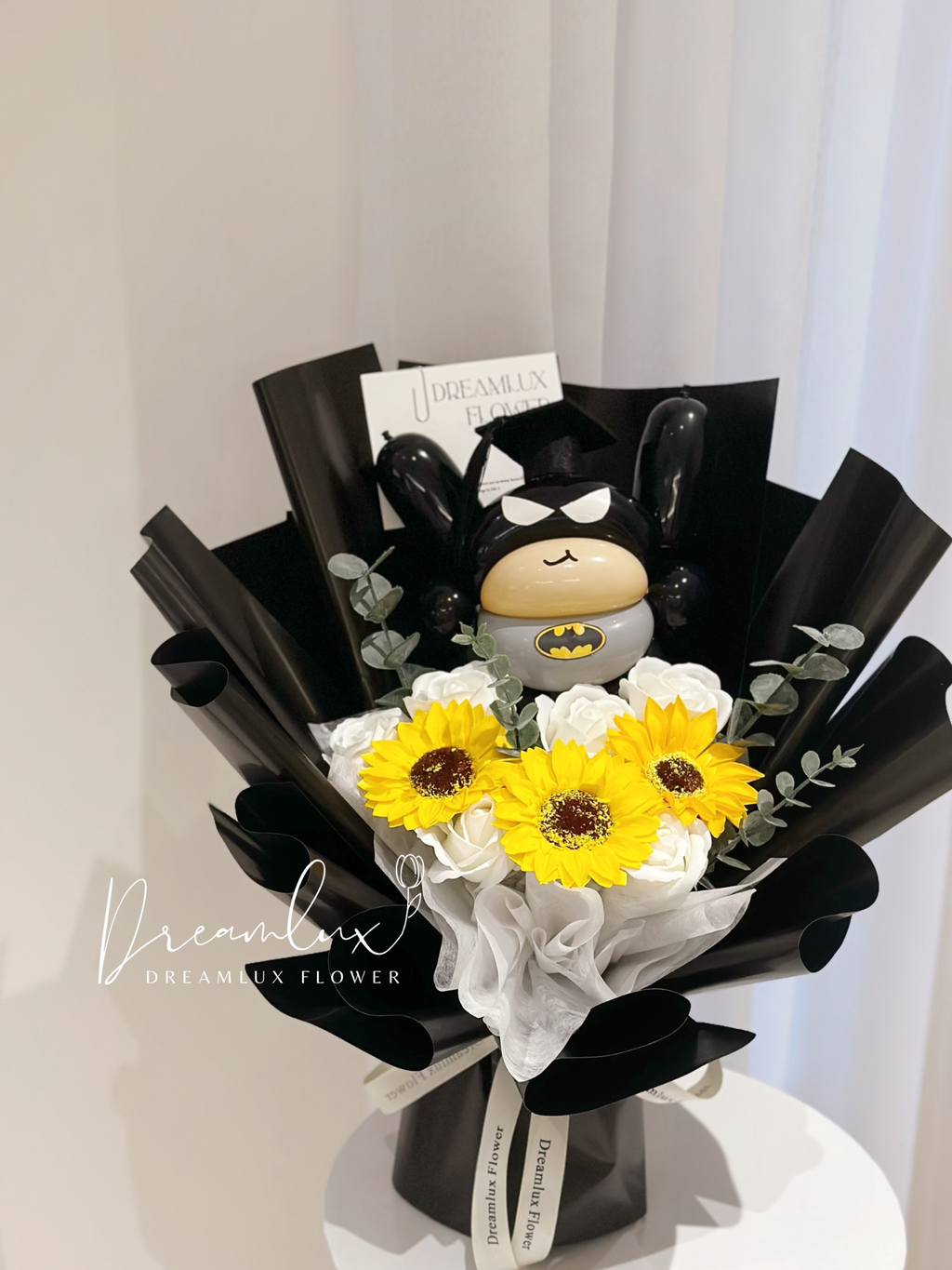 Copy of  Dreamlux flower (Logo)