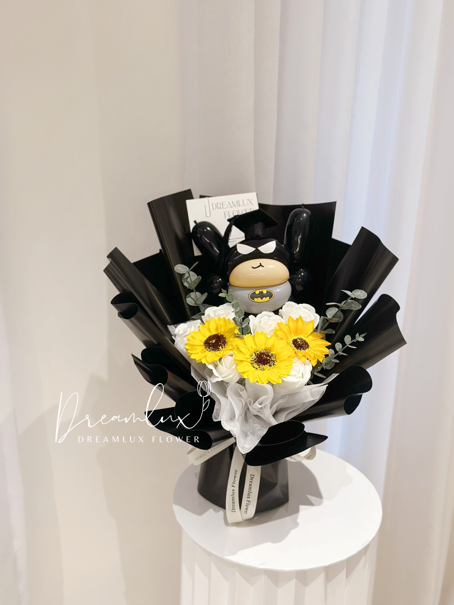 Copy of  Dreamlux flower (Logo)