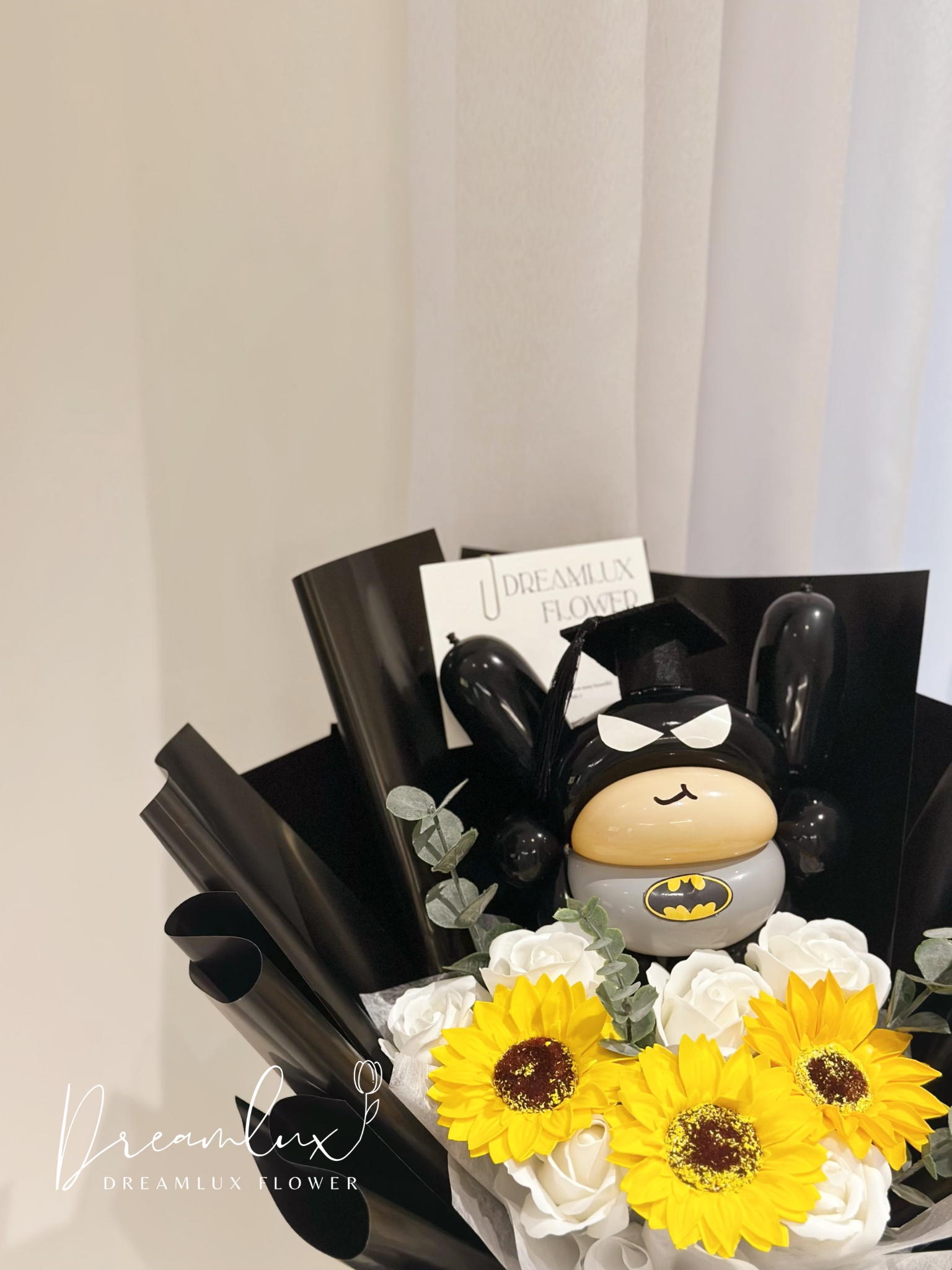 Copy of  Dreamlux flower (Logo)