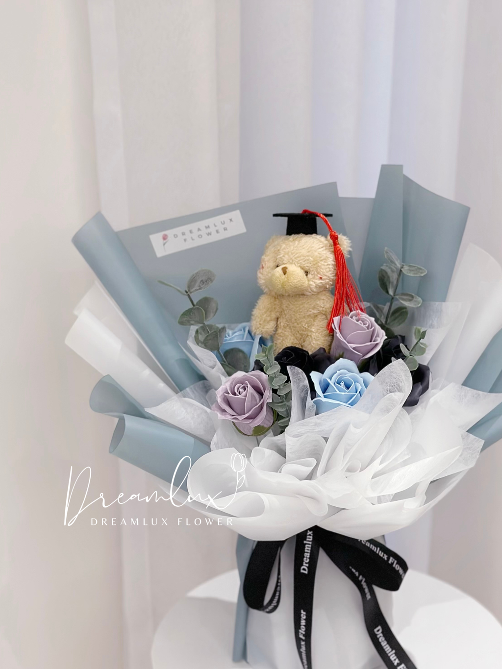 Copy of  Dreamlux flower (Logo)