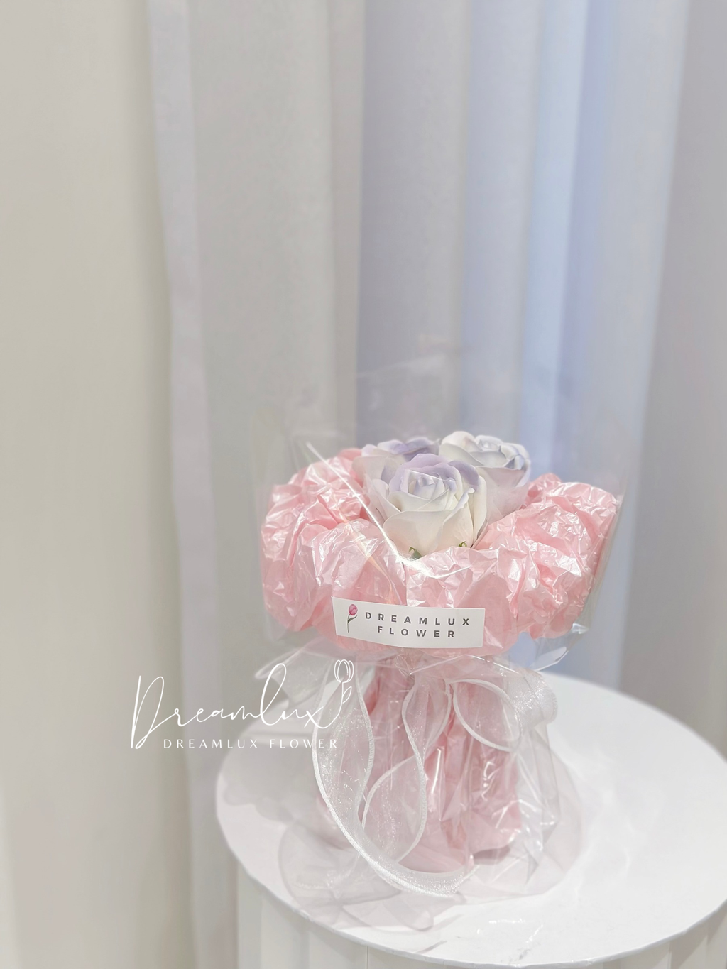 Copy of  Dreamlux flower (Logo)