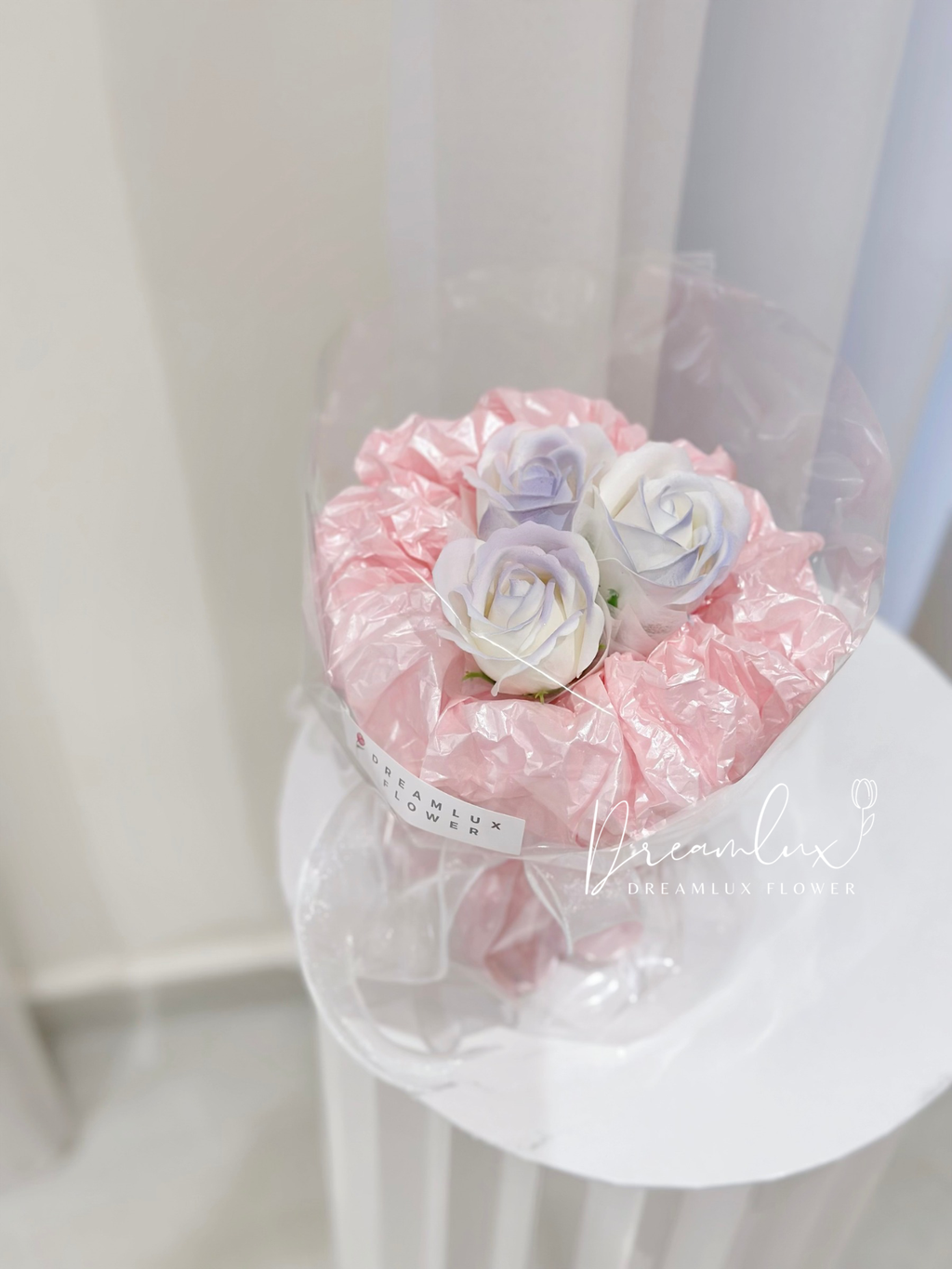 Copy of  Dreamlux flower (Logo)