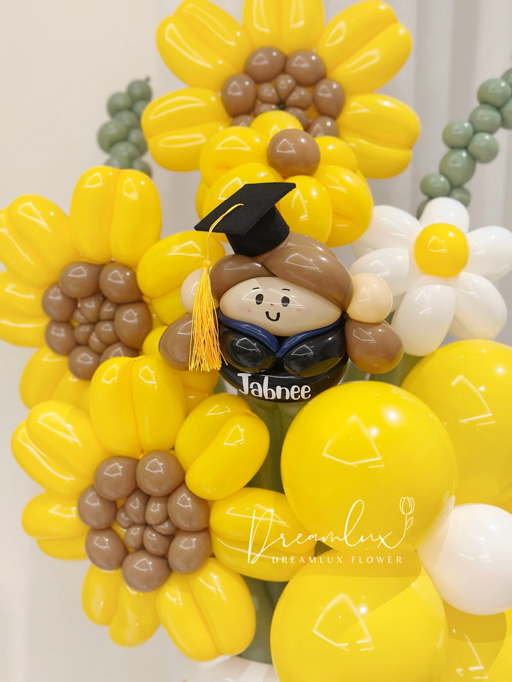 Copy of  Dreamlux flower (Logo)