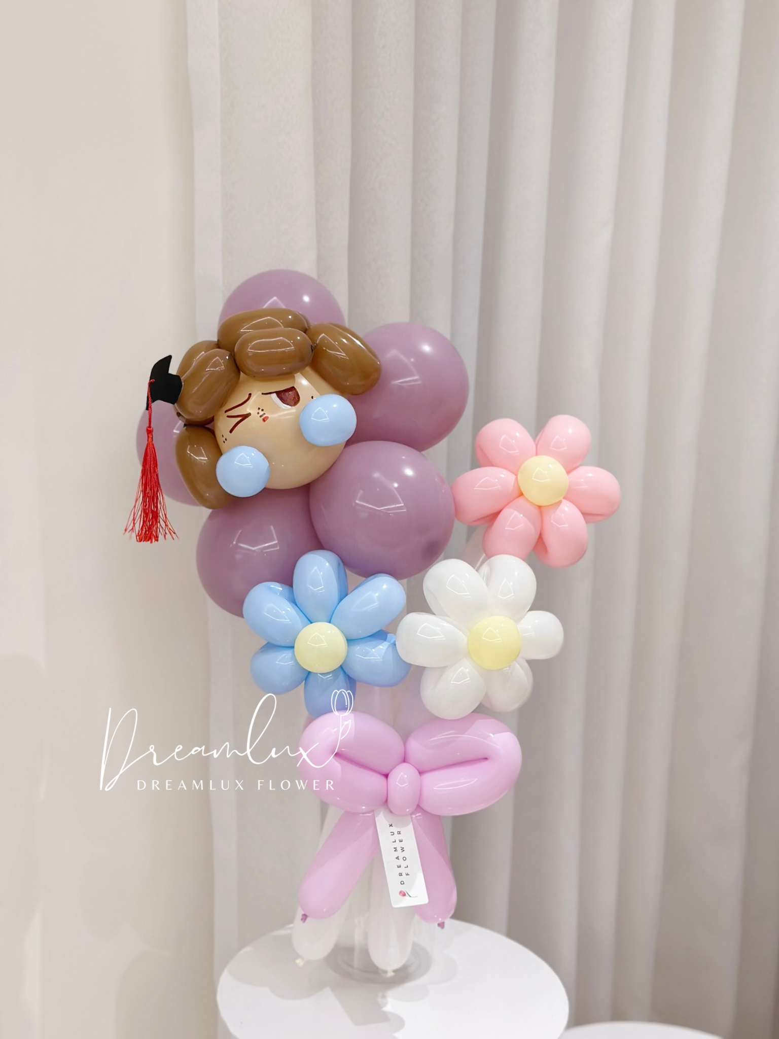 Copy of  Dreamlux flower (Logo)