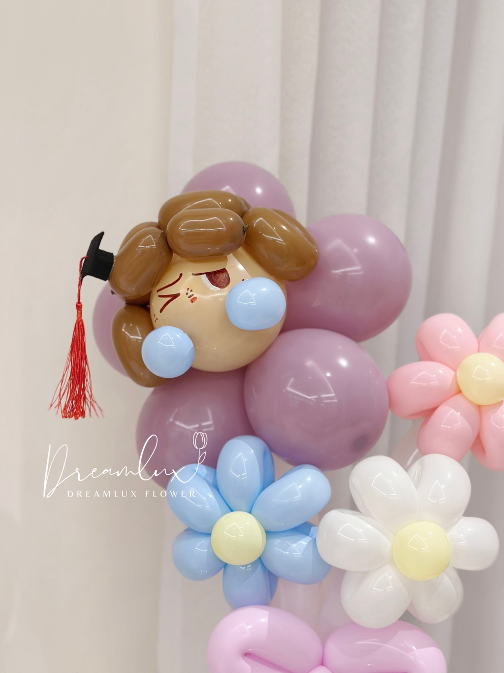 Copy of  Dreamlux flower (Logo)