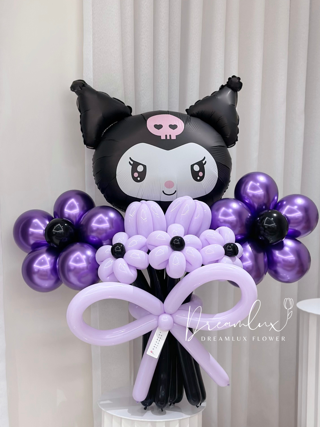 Copy of  Dreamlux flower (Logo)