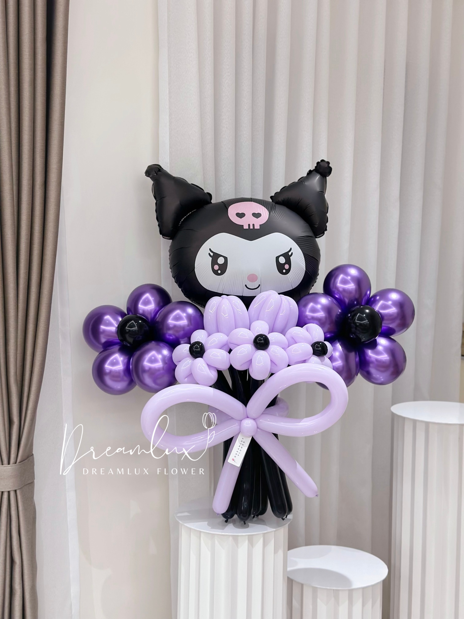 Copy of  Dreamlux flower (Logo)