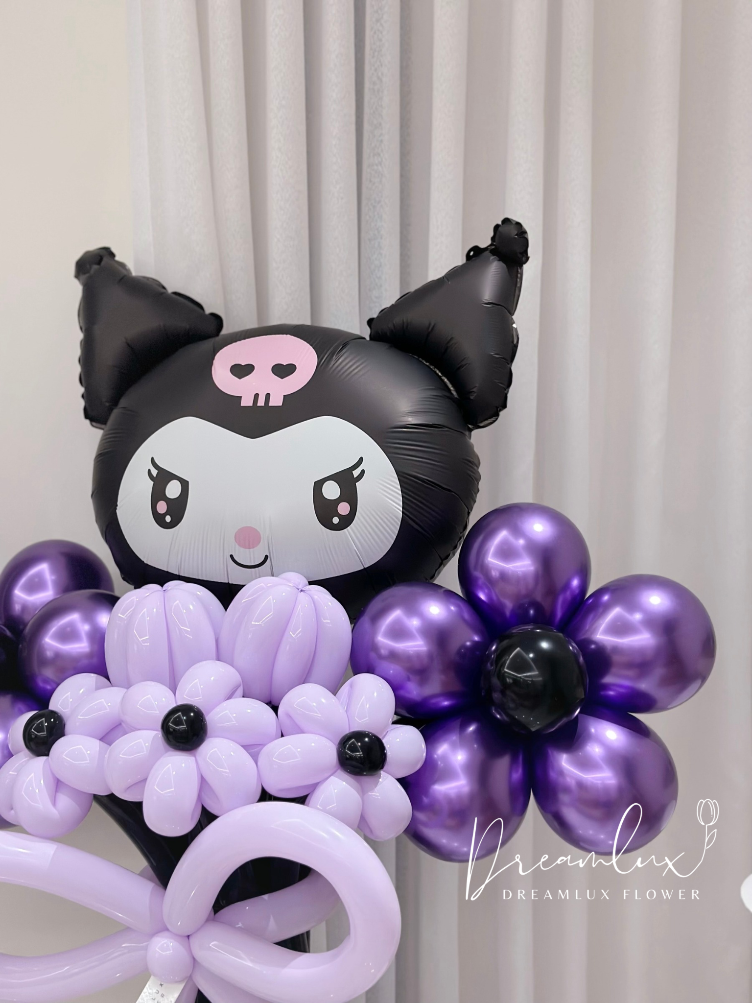 Copy of  Dreamlux flower (Logo)