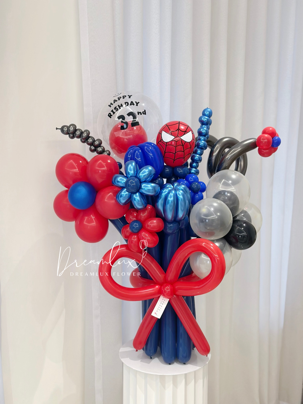 Copy of  Dreamlux flower (Logo)