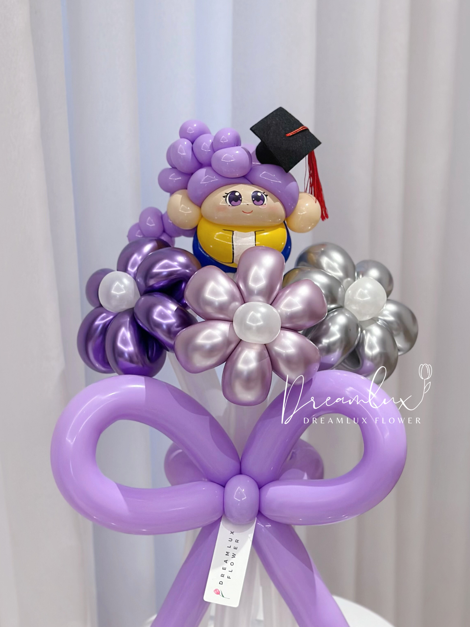 Copy of  Dreamlux flower (Logo)