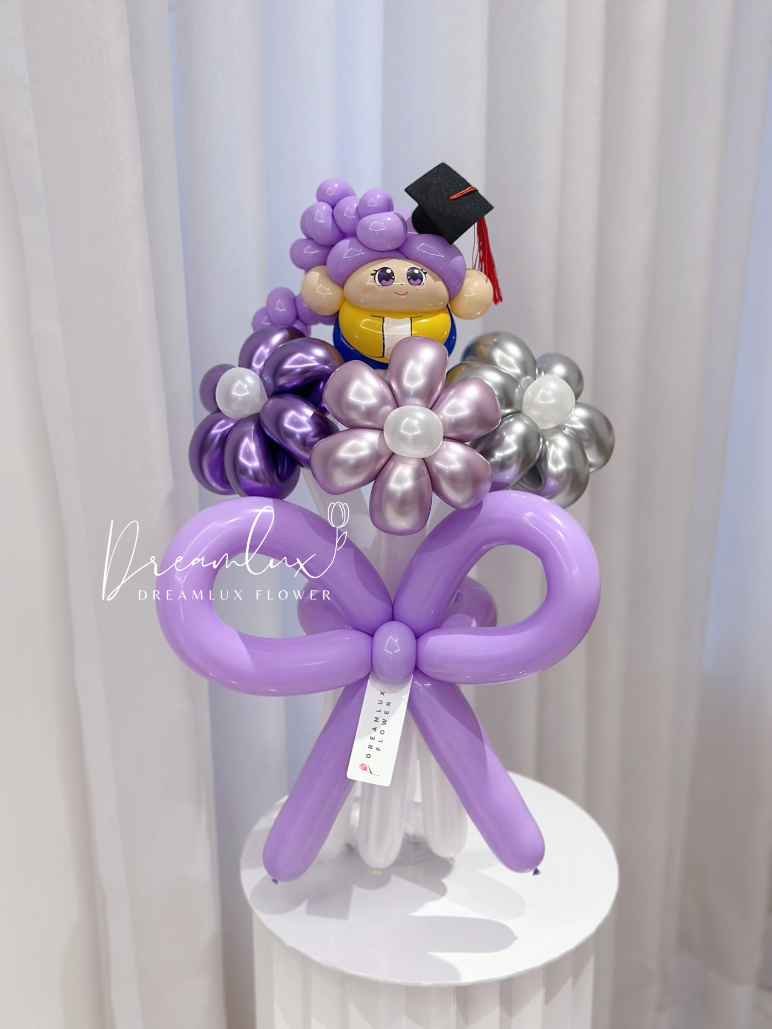 Copy of  Dreamlux flower (Logo)