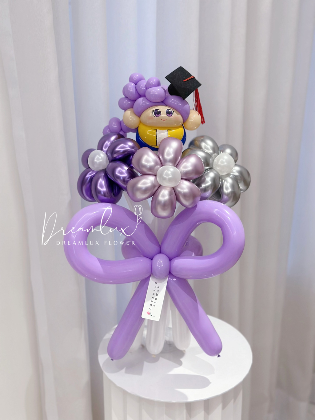 Copy of  Dreamlux flower (Logo)