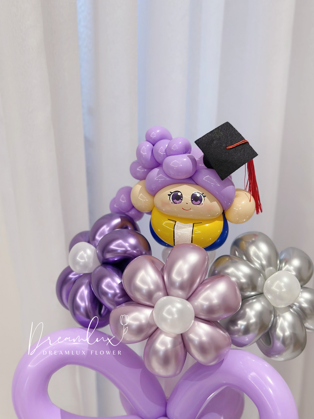 Copy of  Dreamlux flower (Logo)