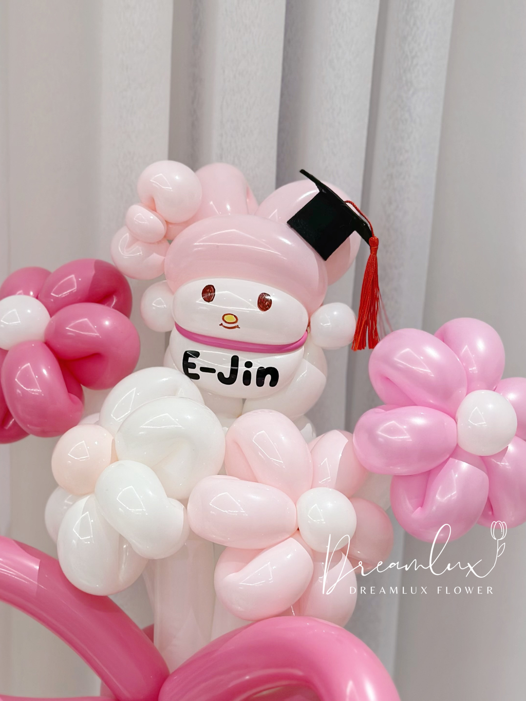 Copy of  Dreamlux flower (Logo)