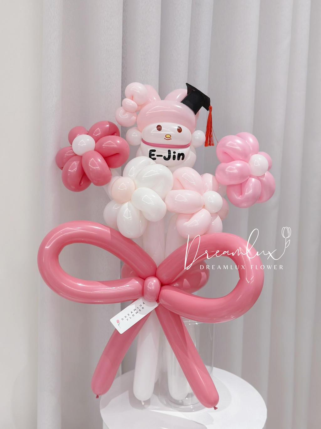 Copy of  Dreamlux flower (Logo)