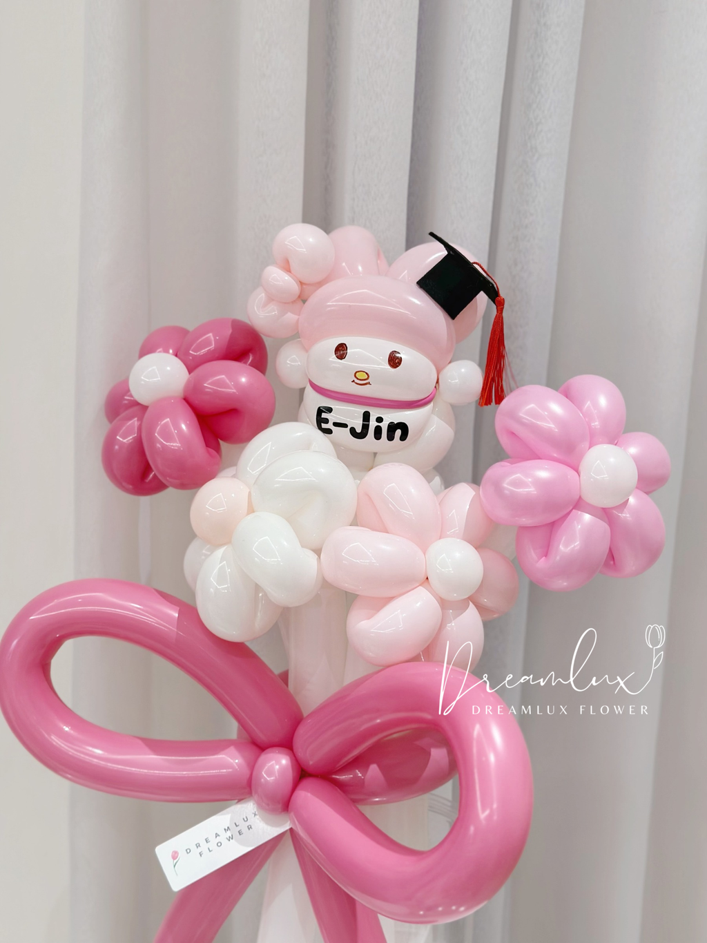 Copy of  Dreamlux flower (Logo)