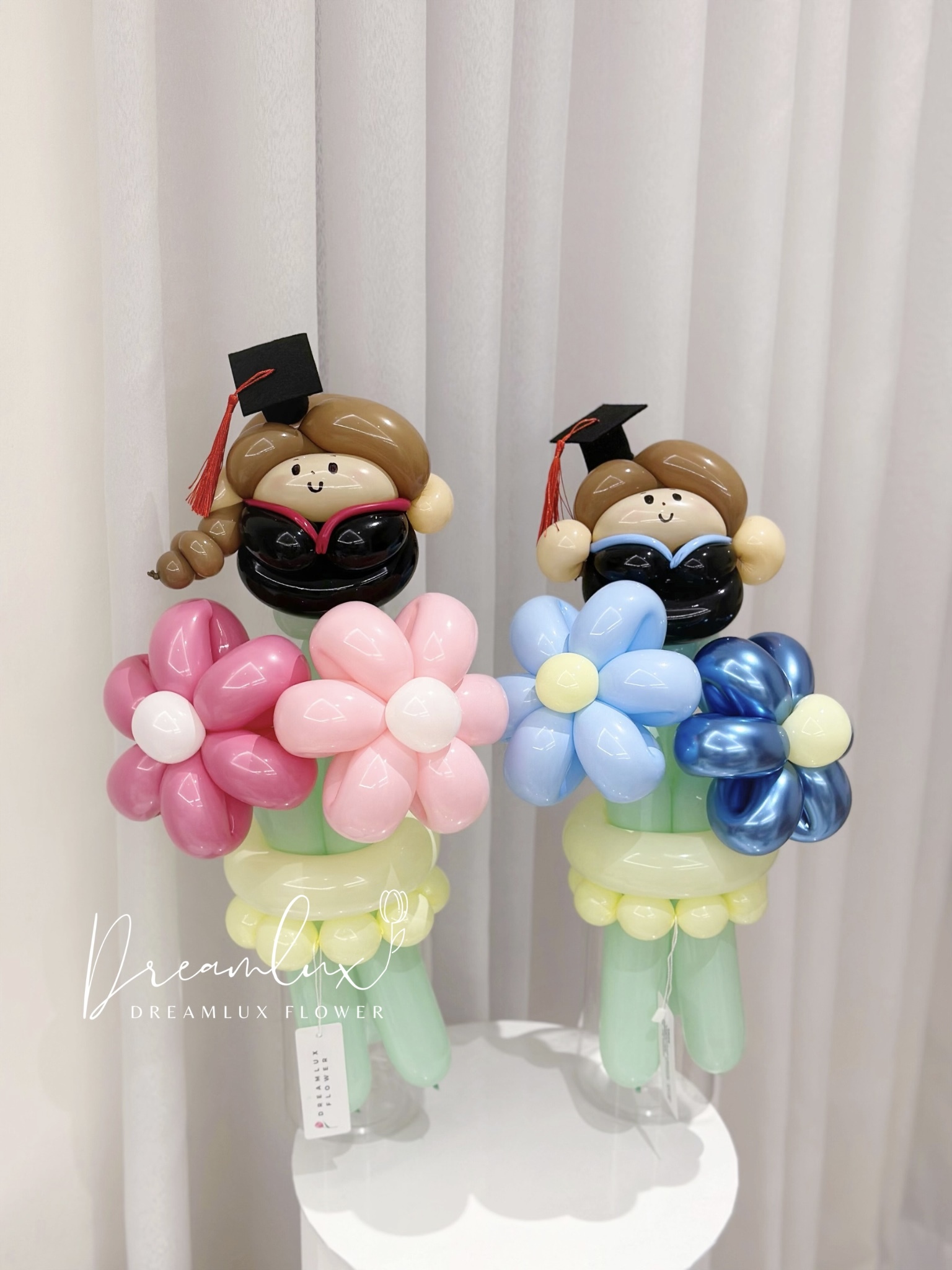 Copy of  Dreamlux flower (Logo)