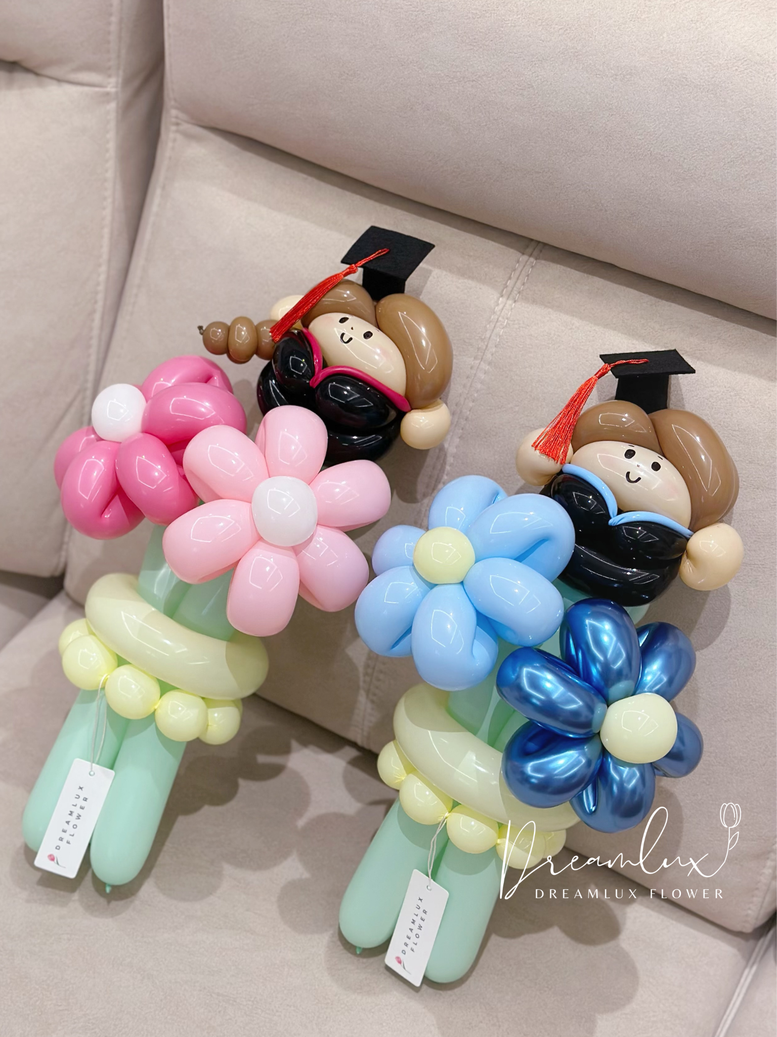 Copy of  Dreamlux flower (Logo)