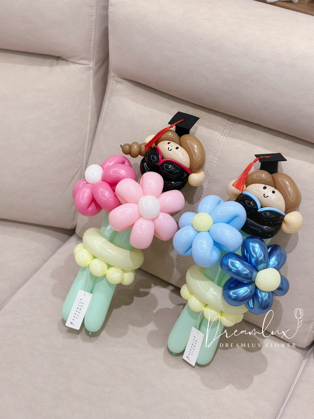 Copy of  Dreamlux flower (Logo)