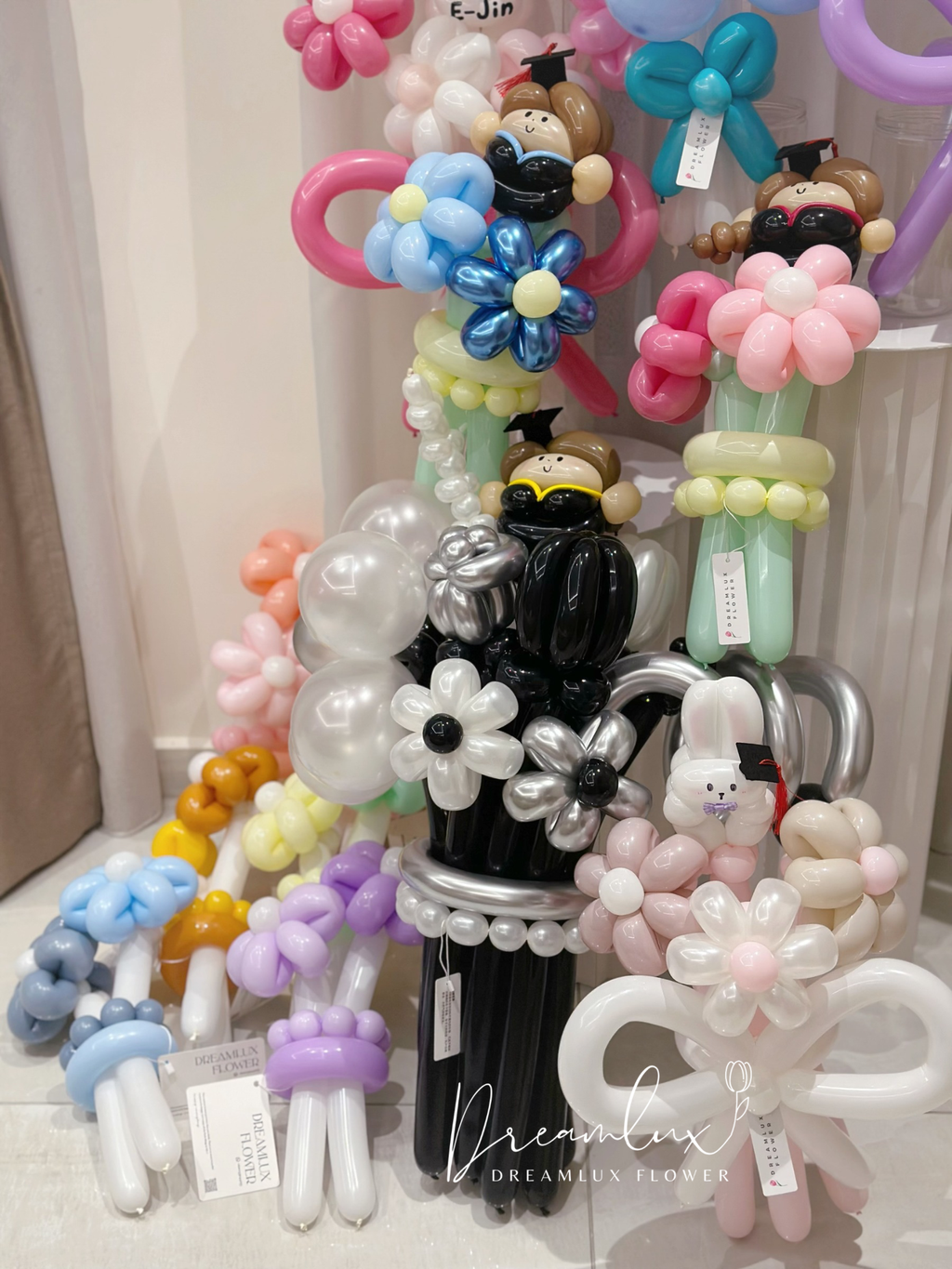 Copy of  Dreamlux flower (Logo)