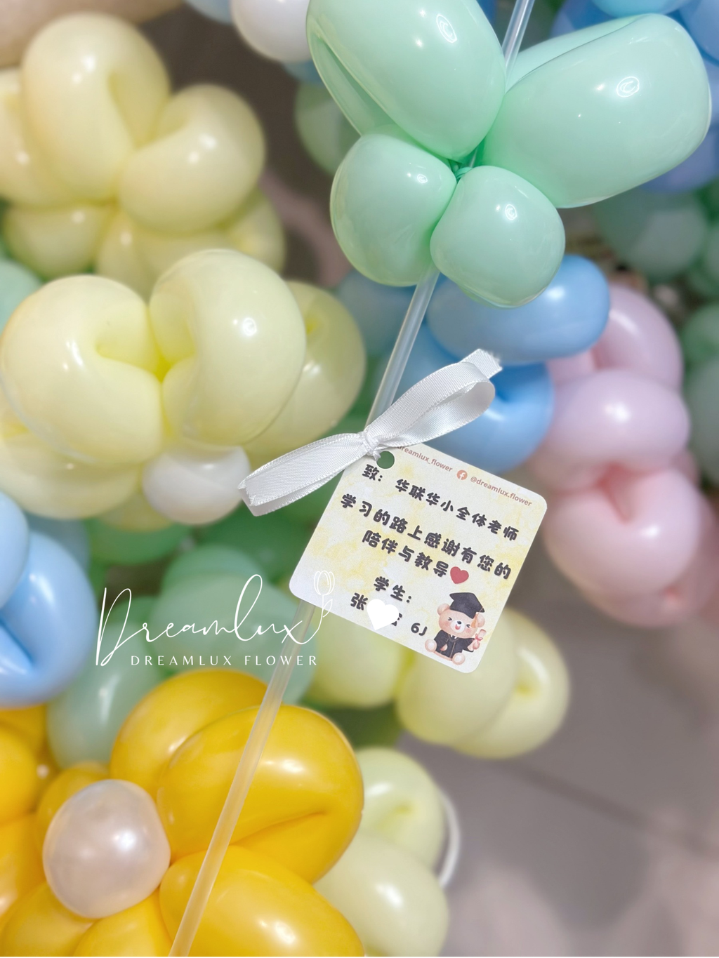 Copy of  Dreamlux flower (Logo)