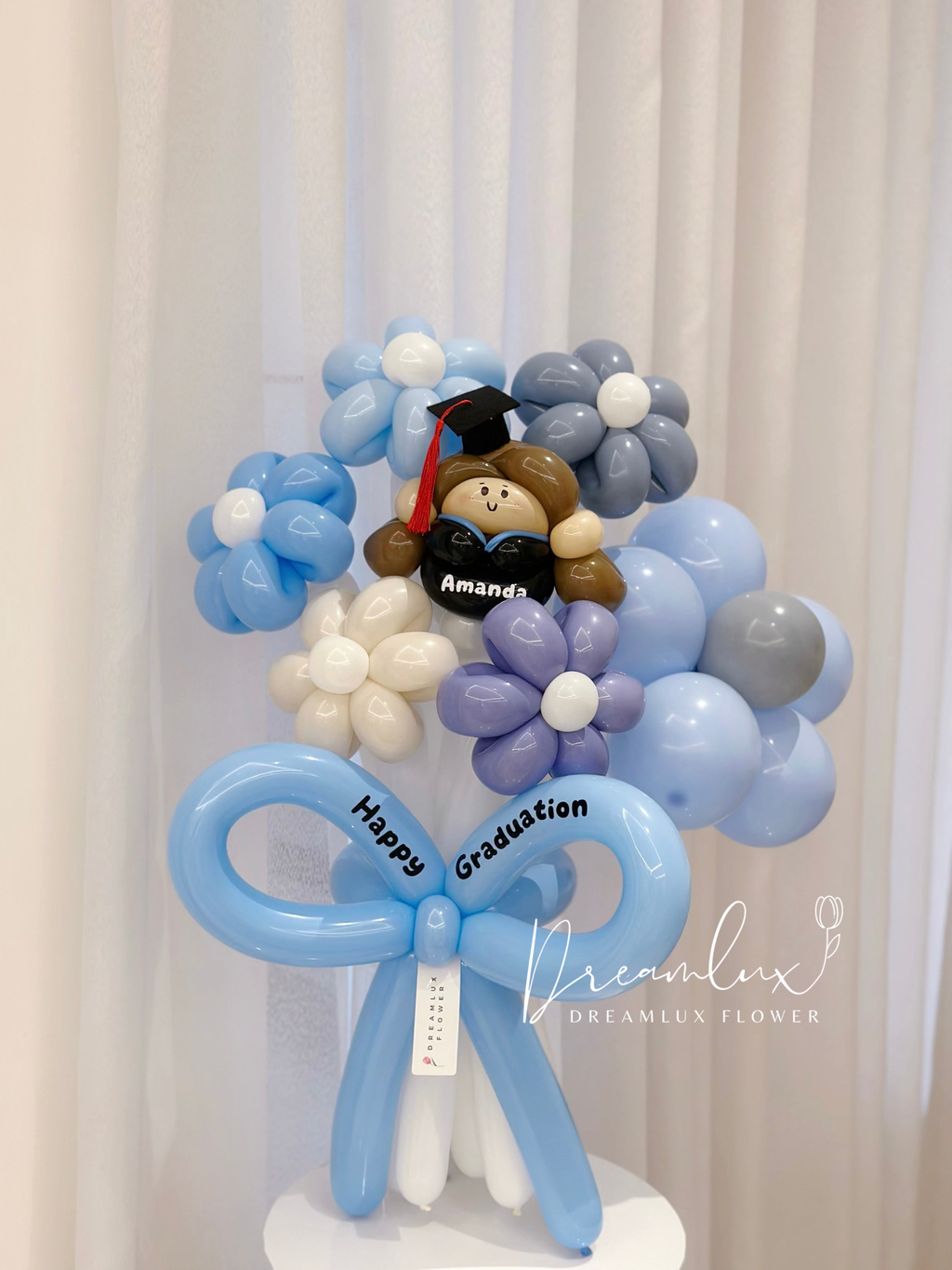 Copy of  Dreamlux flower (Logo)