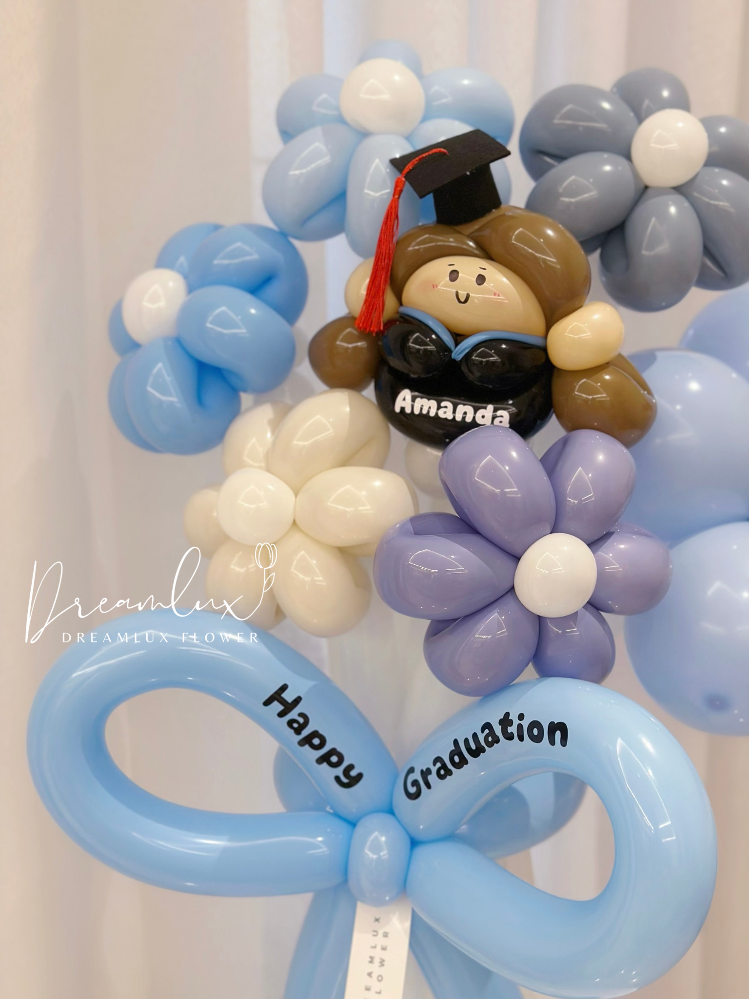 Copy of  Dreamlux flower (Logo)