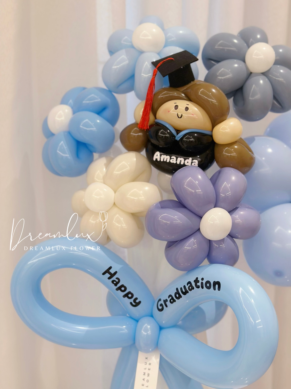 Copy of  Dreamlux flower (Logo)