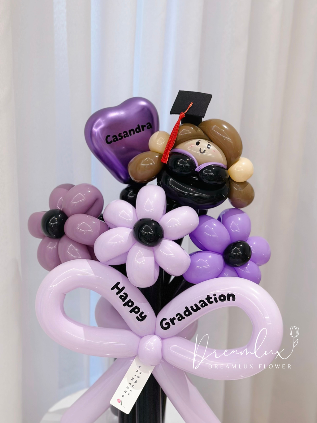 Copy of  Dreamlux flower (Logo)