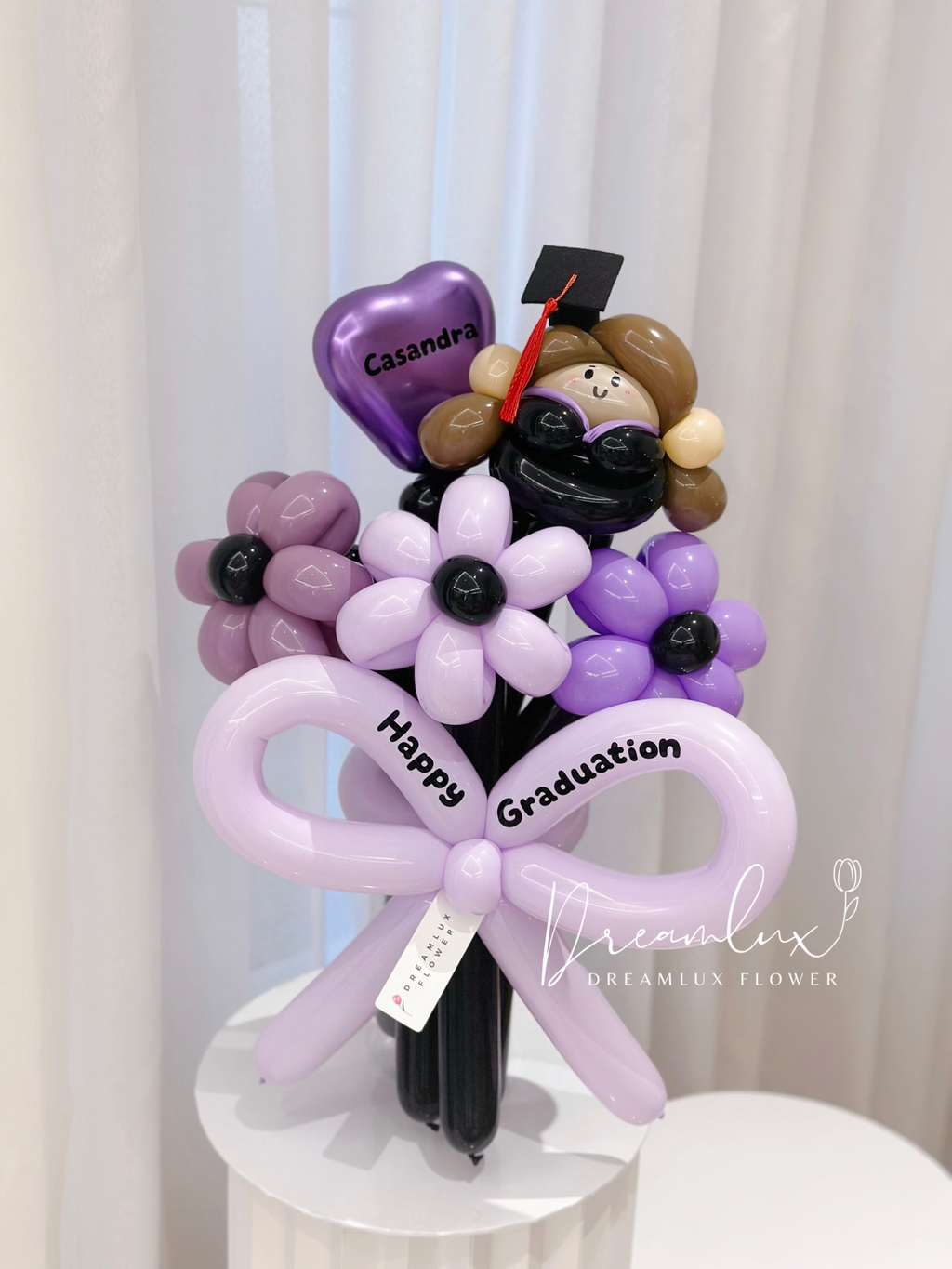 Copy of  Dreamlux flower (Logo)