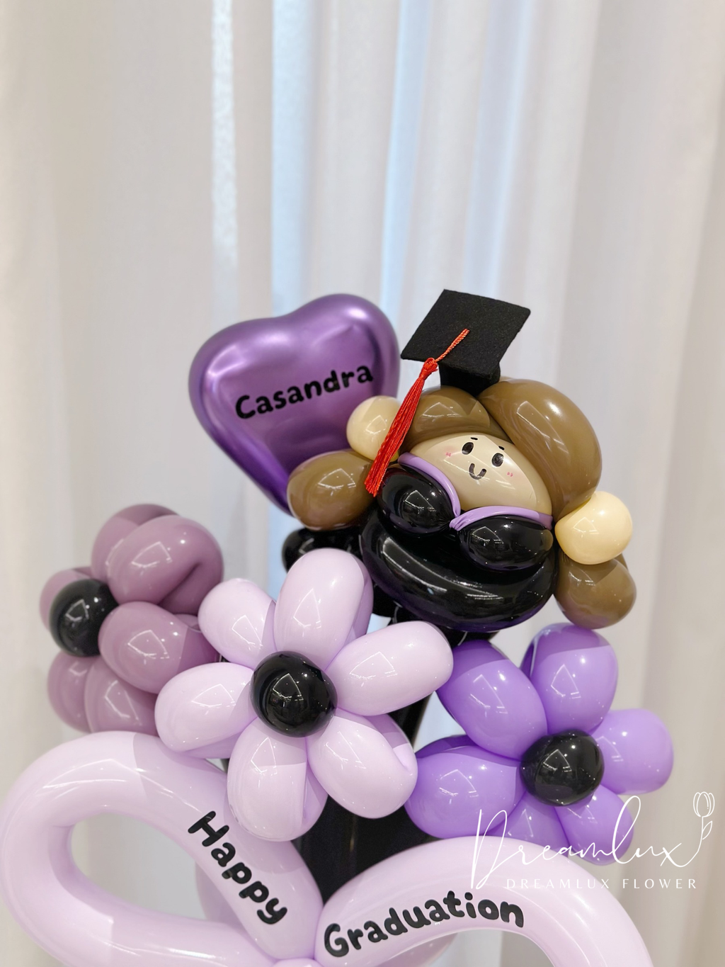 Copy of  Dreamlux flower (Logo)